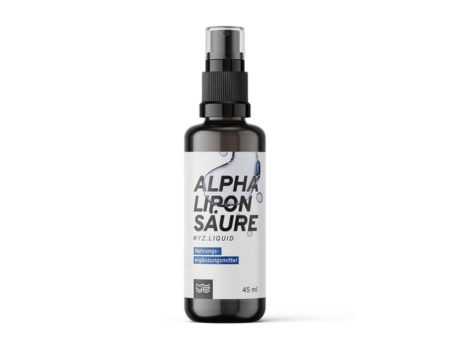Alpha Liponsäure, 45 ml
