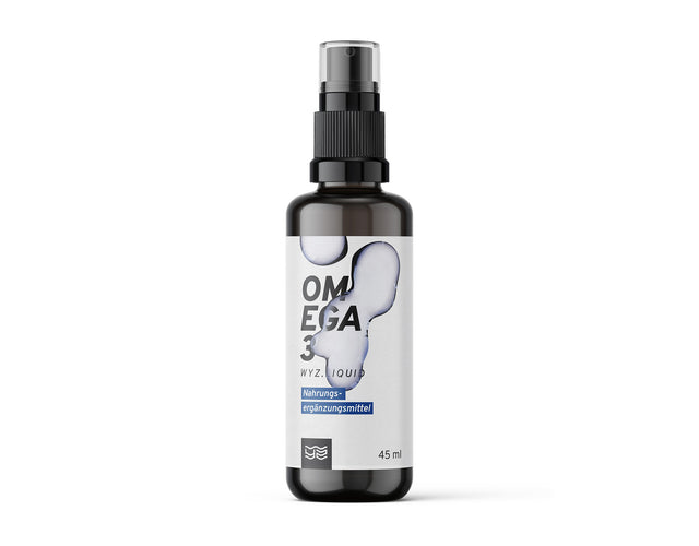 Omega 3 (Fischöl) , 45ml